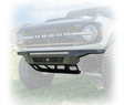 Turn Offroad - Turn Offroad 2021+ Ford Bronco HyperLyte Front Bumper & Skid Plate