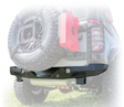 Turn Offroad - Turn Offroad 2021+ Ford Bronco HyperLyte Rear Bumper