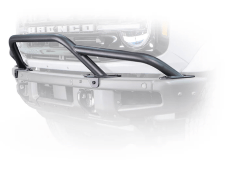 Turn Offroad - Turn Offroad 2021+ Ford Bronco OEM Modular Bumper Baja Bull Bar