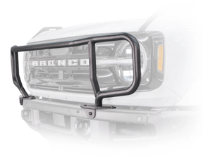 Turn Offroad - Turn Offroad 2021+ Ford Bronco OEM Modular Bumper Grille Guard