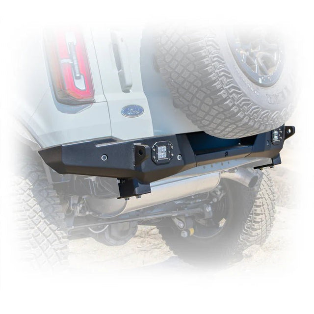 Turn Offroad - Turn Offroad 2021+ Ford Bronco Rear Bumper