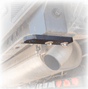 Turn Offroad - Turn Offroad 2021+ Ford Bronco Rear Recovery Eyelets