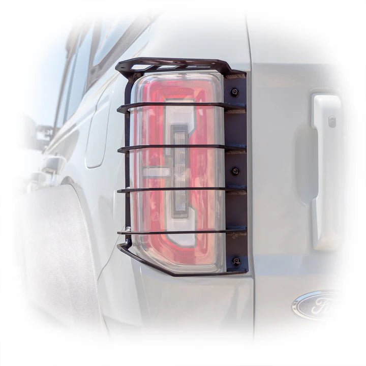 Turn Offroad - Turn Offroad 2021+ Ford Bronco Rear Tail Light Guards