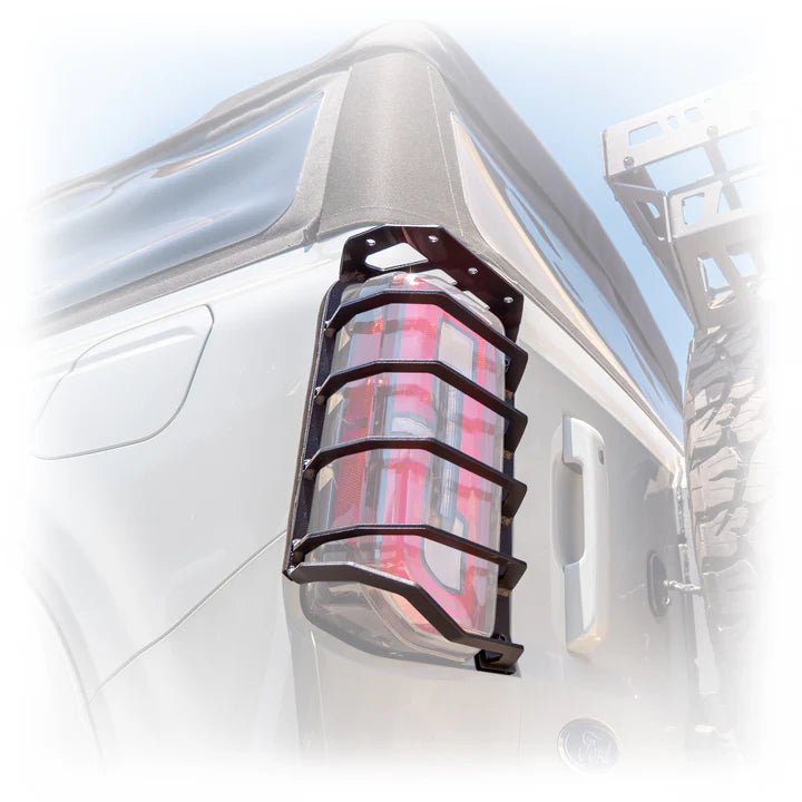 Turn Offroad - Turn Offroad 2021+ Ford Bronco Rear Tail Light Guards