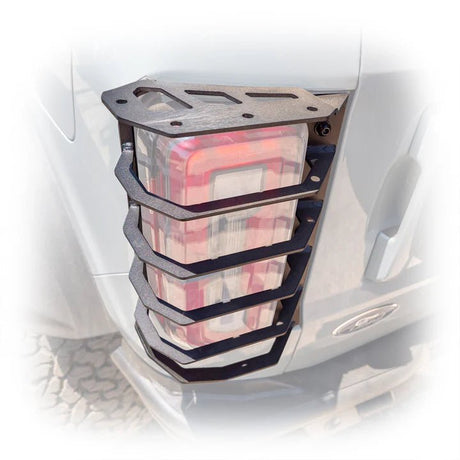 Turn Offroad - Turn Offroad 2021+ Ford Bronco Rear Tail Light Guards