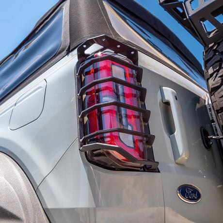 Turn Offroad - Turn Offroad 2021+ Ford Bronco Rear Tail Light Guards