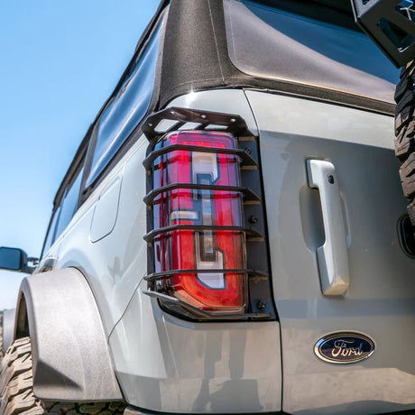 Turn Offroad - Turn Offroad 2021+ Ford Bronco Rear Tail Light Guards