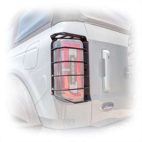 Turn Offroad - Turn Offroad 2021+ Ford Bronco Rear Tail Light Guards