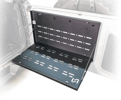 Turn Offroad - Turn Offroad 2021+ Ford Bronco Tailgate Table