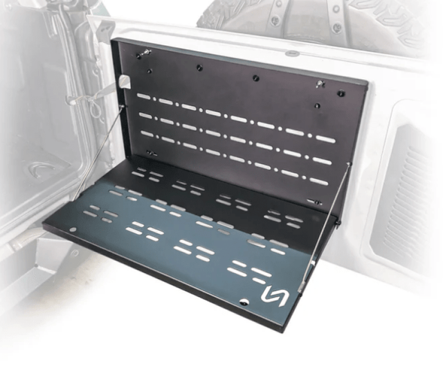 Turn Offroad - Turn Offroad 2021+ Ford Bronco Tailgate Table