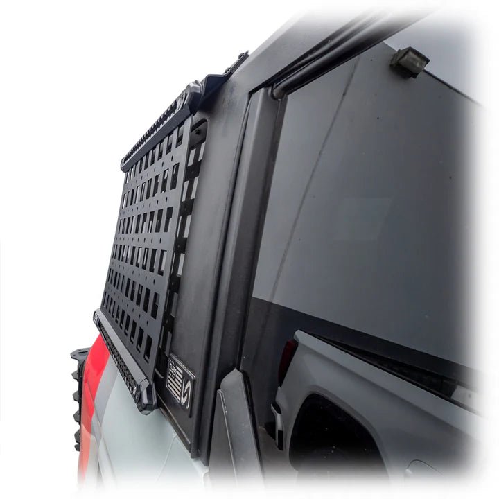 Turn Offroad - Turn Offroad 2021+ Ford Bronco w/ Turn Offroad Hard Top Side MOLLE Panels