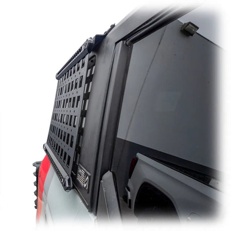 Turn Offroad - Turn Offroad 2021+ Ford Bronco w/ Turn Offroad Hard Top Side MOLLE Panels