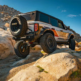 Turn Offroad - Turn Offroad 21-26 Ford Bronco Portals