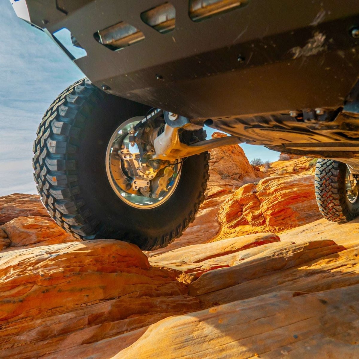 Turn Offroad - Turn Offroad 21-26 Ford Bronco Portals