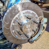 Turn Offroad - Turn Offroad 21-26 Ford Bronco Portals