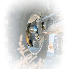 Turn Offroad - Turn Offroad 21-26 Ford Bronco Portals