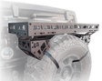 Turn Offroad - Turn Offroad Universal Spare Tire Storage Rack