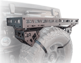 Turn Offroad - Turn Offroad Universal Spare Tire Storage Rack