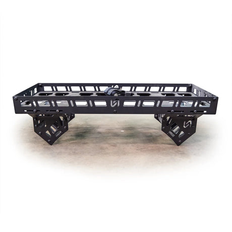 Turn Offroad - Turn Offroad Universal Spare Tire Storage Rack