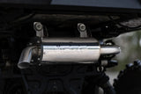 MBRP Performance Series Slip-On Exhaust for Polaris Ranger 15-26 500 / 570 Full-Size