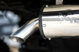 MBRP Performance Series Slip-On Exhaust for Polaris Ranger 15-26 500 / 570 Full-Size
