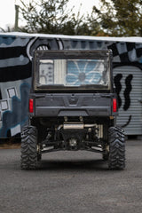 MBRP Performance Series Slip-On Exhaust for Polaris Ranger 15-26 500 / 570 Full-Size