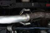 MBRP Performance Series Slip-On Exhaust for Polaris Ranger 15-26 500 / 570 Full-Size