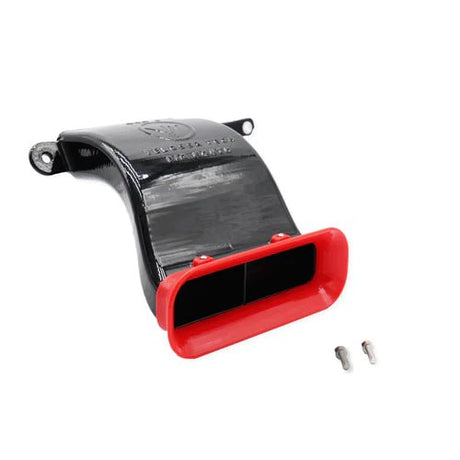 Velossa Tech - VELOSSA TECH 2012 - 2017 Hyundai Veloster Turbo BIG MOUTH Ram Air Intake Snorkel - Panda Motorworks