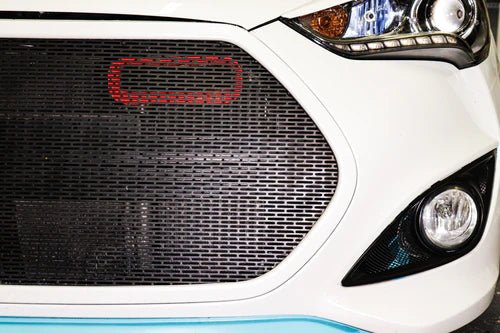 VELOSSA TECH 2012-2017 Hyundai Veloster Turbo BIG MOUTH Ram Air