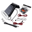 Velossa Tech - VELOSSA TECH 2013 - 2018 Ford Focus ST/SE/ST - line BIG MOUTH "LIT KIT" Ram Air Intake Snorkel