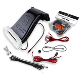 Velossa Tech - VELOSSA TECH 2013 - 2018 Ford Focus ST/SE/ST - line BIG MOUTH "LIT KIT" Ram Air Intake Snorkel