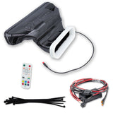 Velossa Tech - VELOSSA TECH 2015 - 2021 Subaru WRX/STI BIG MOUTH "LIT KIT" Ram Air Intake Snorkel