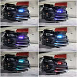 Velossa Tech - VELOSSA TECH 2015 - 2021 Subaru WRX/STI BIG MOUTH "LIT KIT" Ram Air Intake Snorkel - Panda Motorworks