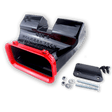 Velossa Tech - VELOSSA TECH 2018 - 2020+ Ford Edge ST BIG MOUTH Ram Air Intake Snorkel