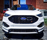 Velossa Tech - VELOSSA TECH 2018 - 2020+ Ford Edge ST BIG MOUTH Ram Air Intake Snorkel