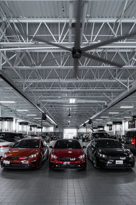 Velossa Tech - Velossa Tech 2019 - 2022+ Kia Forte GT/EX/LXS BIG MOUTH "LIT KIT" Ram Air Intake Snorkel