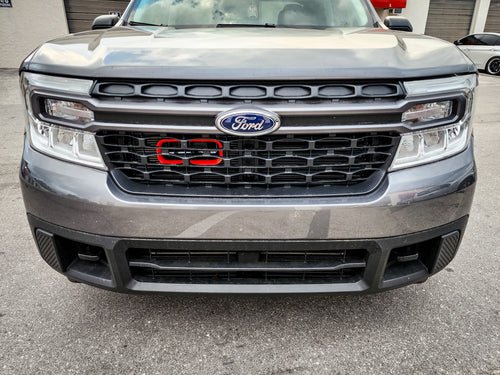 Velossa Tech - VELOSSA TECH 2022+ Ford Maverick BIG MOUTH Ram Air Intake Snorkel - Panda Motorworks