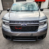 Velossa Tech - VELOSSA TECH 2022+ Ford Maverick BIG MOUTH Ram Air Intake Snorkel - Panda Motorworks