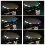 Velossa Tech - Velossa Tech 2022+ Hyundai Elantra N BIG MOUTH "LIT KIT" Ram Air Intake Snorkel