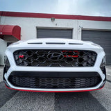 Velossa Tech - VELOSSA TECH 2022+ Hyundai Kona N BIG MOUTH Ram Air Intake Snorkel - Panda Motorworks