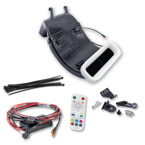 Velossa Tech - VELOSSA TECH 2022+ Toyota GR86 BIG MOUTH "LIT KIT" Ram Air Intake Snorkel