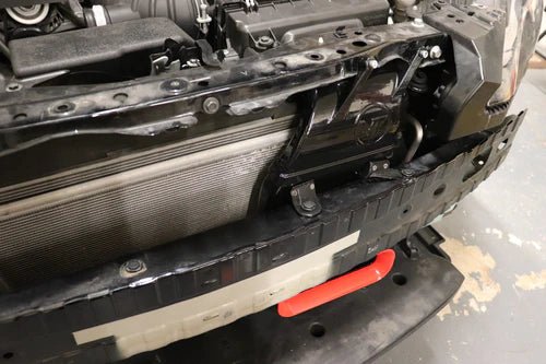 Velossa Tech - VELOSSA TECH 2022+Toyota GR86 BIG MOUTH Ram Air Intake Snorkel - Panda Motorworks