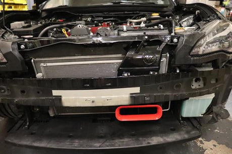 Velossa Tech - VELOSSA TECH 2022+Toyota GR86 BIG MOUTH Ram Air Intake Snorkel - Panda Motorworks