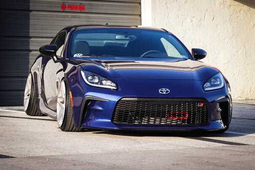 Velossa Tech - VELOSSA TECH 2022+Toyota GR86 BIG MOUTH Ram Air Intake Snorkel - Panda Motorworks