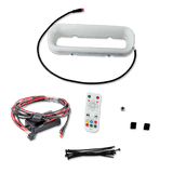 Velossa Tech - Velossa Tech Big mouth lit kit (LIT Flare and Controller Only)
