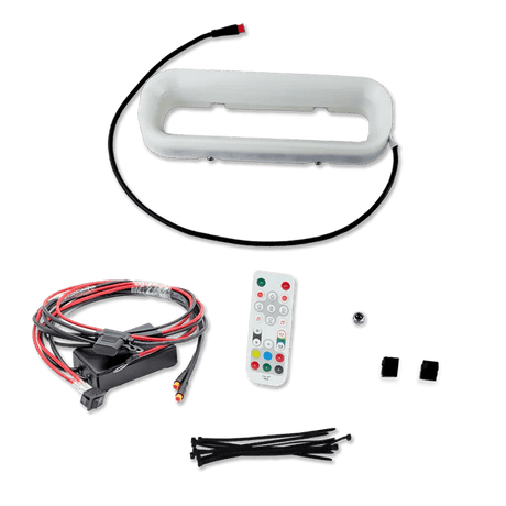 Velossa Tech - Velossa Tech Big mouth lit kit (LIT Flare and Controller Only)