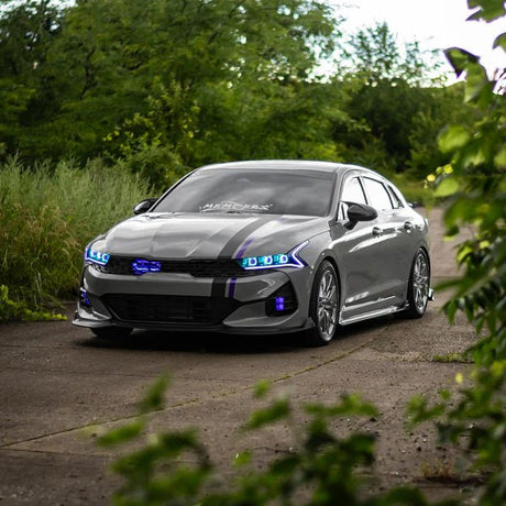 Velossa Tech - Velossa Tech Big mouth lit kit (LIT Flare and Controller Only)