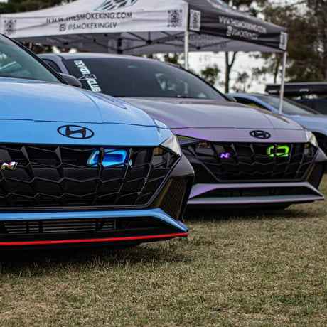 Velossa Tech - Velossa Tech Big mouth lit kit (LIT Flare and Controller Only)