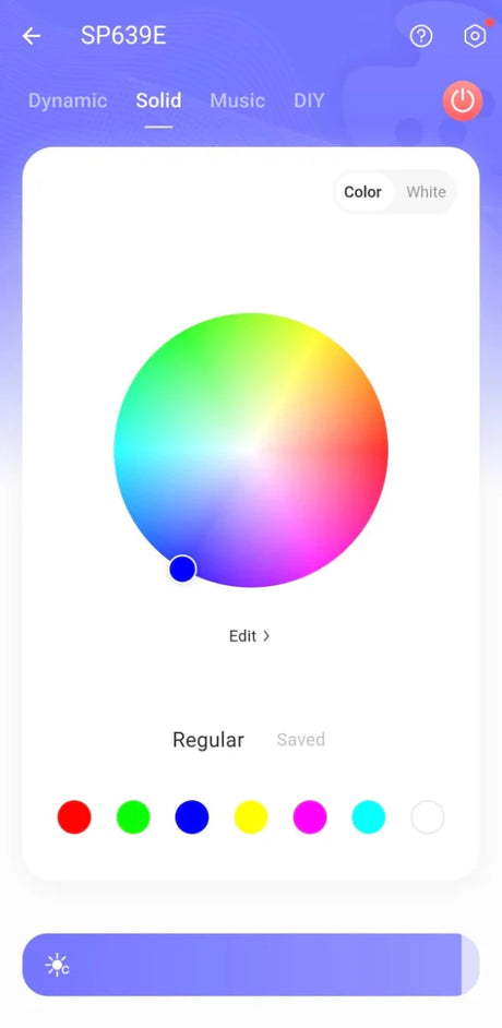 Velossa Tech - Velossa Tech Big mouth lit kit (LIT Flare and Controller Only)