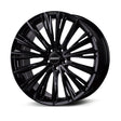 Verus - Versus Vouge 2223 Limited 19X8.0 +38 5 - 108 - Glossy Black - Panda Motorworks